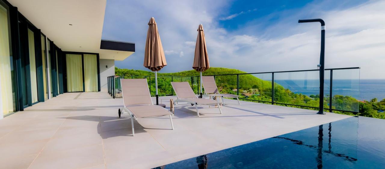 Villa Lembah Giri Villas 5***** Bouillante Exterior photo