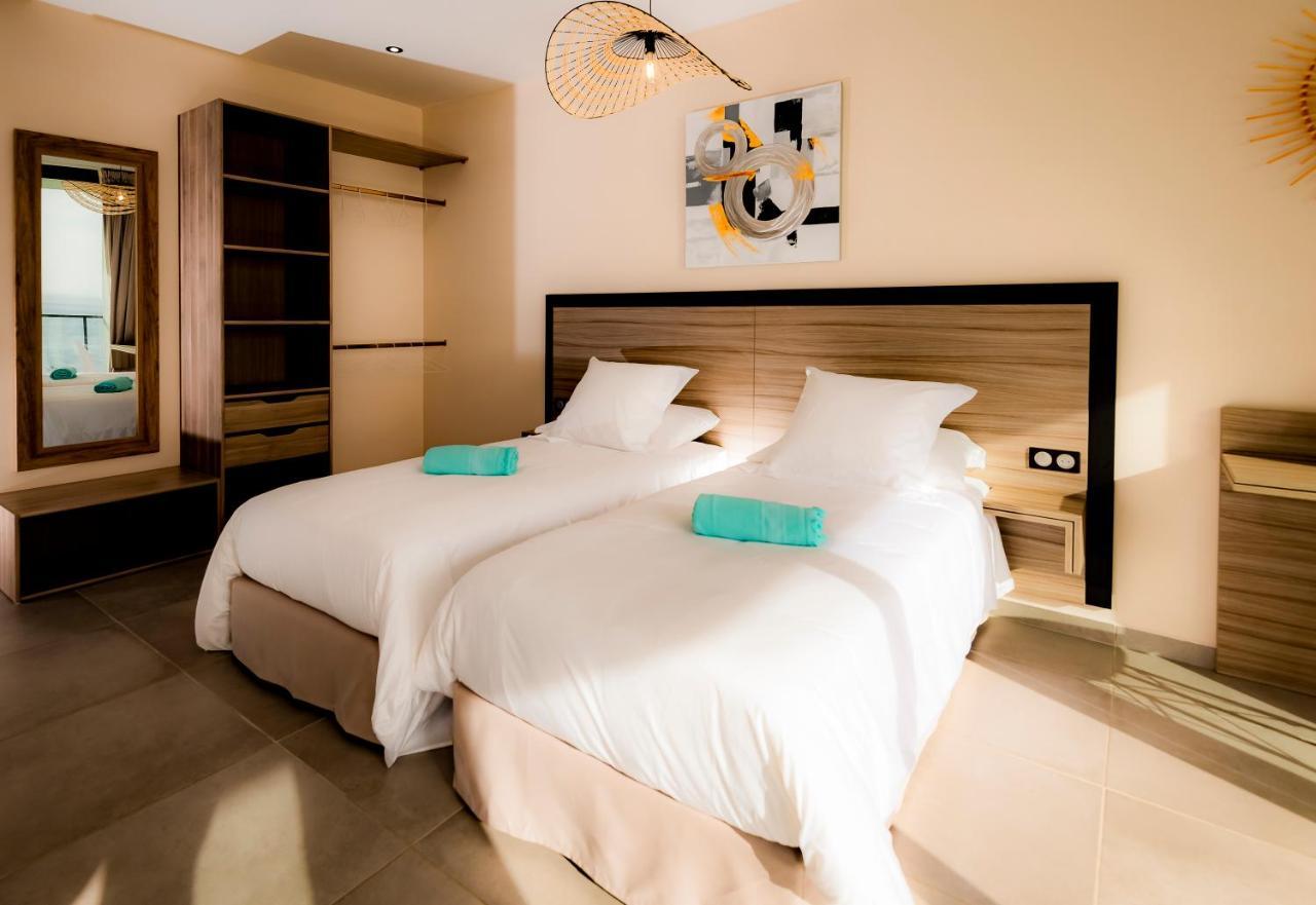 Villa Lembah Giri Villas 5***** Bouillante Exterior photo