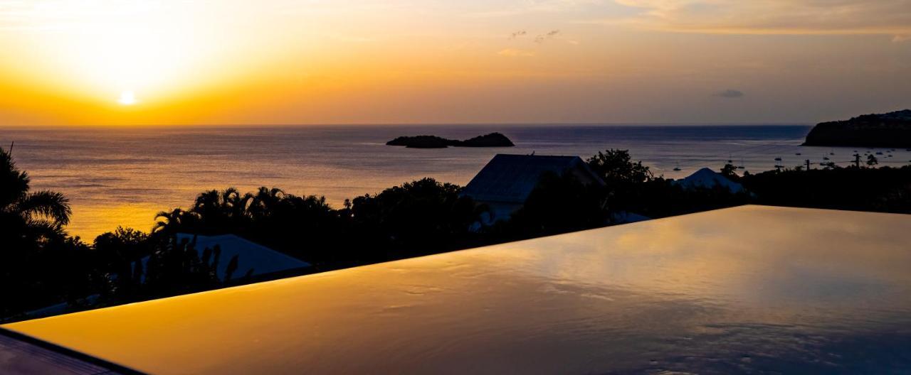 Villa Lembah Giri Villas 5***** Bouillante Exterior photo