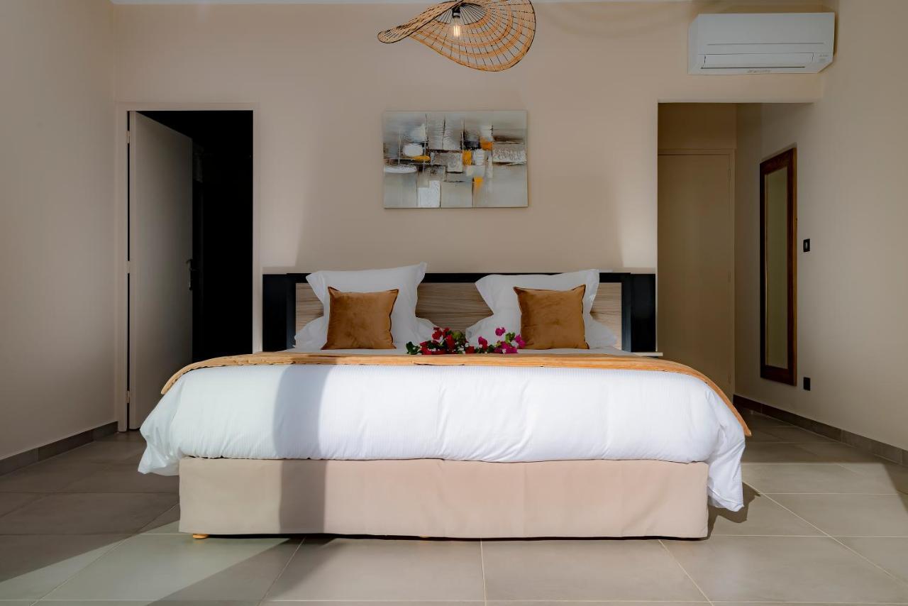 Villa Lembah Giri Villas 5***** Bouillante Exterior photo
