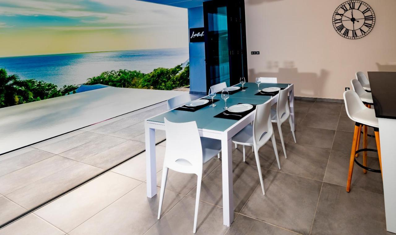 Villa Lembah Giri Villas 5***** Bouillante Exterior photo