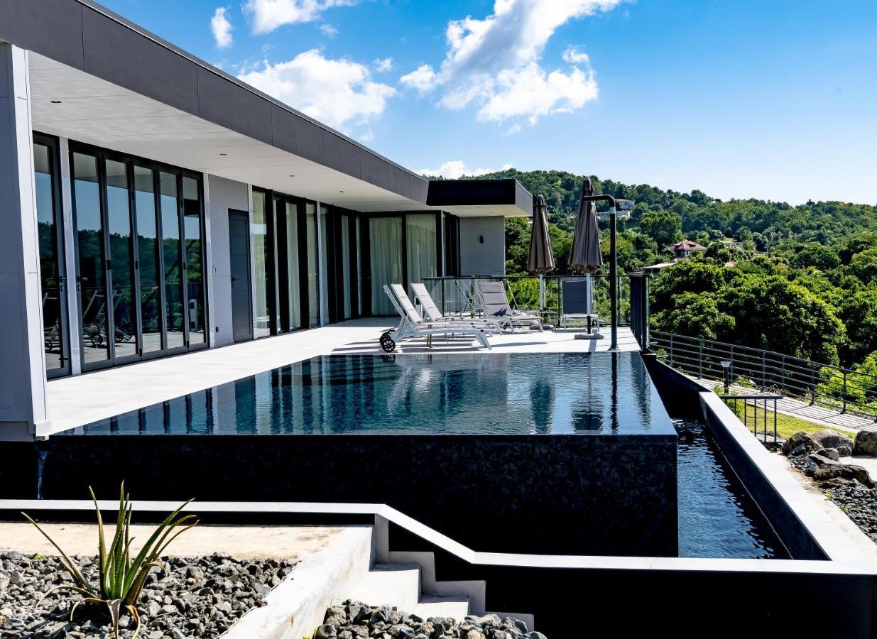 Villa Lembah Giri Villas 5***** Bouillante Exterior photo